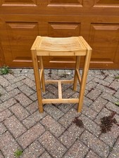 Wooden saddle seat for sale  DEREHAM