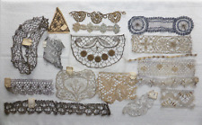 Dentelle ancienne fil d'occasion  Chinon