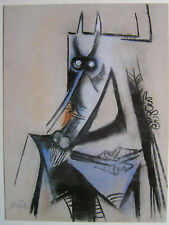 Wifredo lam carton d'occasion  Boulogne-Billancourt