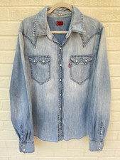 Levis shirt mens for sale  LINCOLN