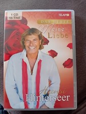 Hansi hinterseer beste gebraucht kaufen  Großenhain