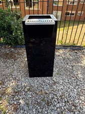 Tall planter stainless for sale  BIRMINGHAM