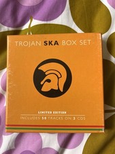 trojan box set for sale  TRURO