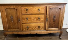 Antique solid wood for sale  MAIDSTONE