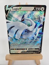 Pokemon karte lugia gebraucht kaufen  Kerpen