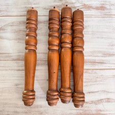 Vintage brown wooden for sale  Orlando