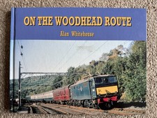 Woodhead route alan for sale  SHEFFIELD