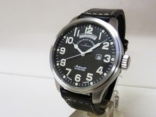 Zeno-Watch Classic Pilot Day Date Oversized 8554-12, usado comprar usado  Enviando para Brazil