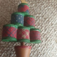 Christmas tree brooch for sale  HORNCHURCH