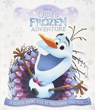 Usado, Disney - Frozen: Olafs Frozen Adventure (Foto Bk Pb Disney), , Usado; Muito Bom comprar usado  Enviando para Brazil