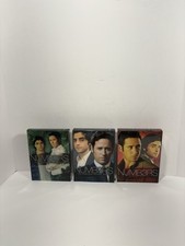 Numb3rs dvd lot for sale  Union City