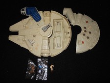 Star Wars Millennium Falcon Micro Collection bom com três bonecos comprar usado  Enviando para Brazil