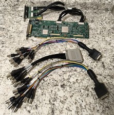 Matrox xmio2 8000 usato  Spedire a Italy