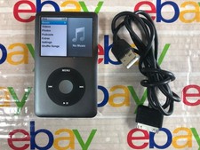Apple ipod 120gb for sale  SOUTHAMPTON