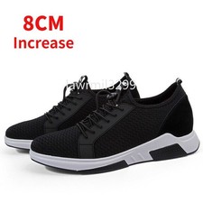 Elevator shoes height for sale  LONDON