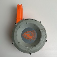 Nerf round mag for sale  NEWMILNS