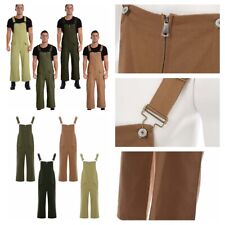 Men overalls pockets for sale  SWANSEA