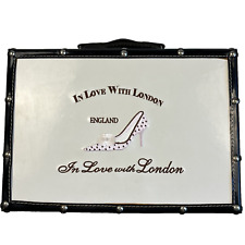 Love london embroidered for sale  LETCHWORTH GARDEN CITY
