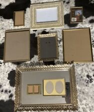 Vintage brass gold for sale  Forest City