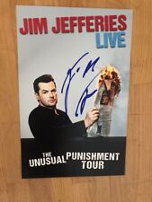 Jim jefferies concert for sale  Pasadena