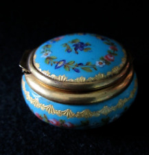 Ancien boite emaux d'occasion  Dijon
