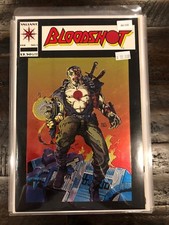 Bloodshot 1993 grade for sale  East Providence