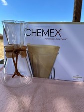 Chemex three cup for sale  Dripping Springs