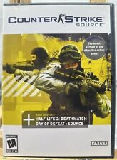 Usado, Jogo de PC Counter Strike Source completo bom estado 6028 comprar usado  Enviando para Brazil