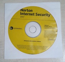 Norton internet security usato  Roncofreddo