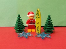 Figurine père noël d'occasion  Villeurbanne