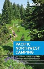 Moon Pacific Northwest Camping: The Complete Guide to Tent and RV Camping in Was, usado comprar usado  Enviando para Brazil