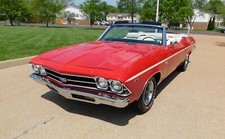 1969 chevrolet chevelle for sale  Fenton