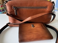 Zippers galore crossbody for sale  Pink Hill