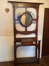 Elegant edwardian mirrored for sale  NUNEATON