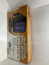 TVs combo vintage orbital braço de parede CRT e VCR 19-25 anos 90 Y2K Gamer comprar usado  Enviando para Brazil