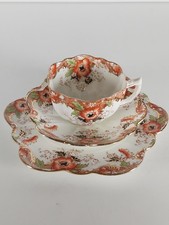 Antique paragon floral for sale Antique paragon floral for sale  WORCESTER