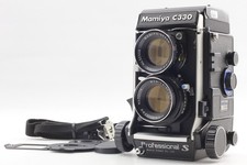 Pro S [MINT] Mamiya C330 TLR Kamera filmowa Blue Dot DS 105mm F3.5 Obiektyw z Japonii na sprzedaż  Wysyłka do Poland