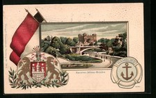 Passepartout lithographie hamb gebraucht kaufen  Berlin