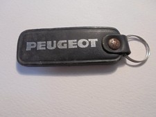 Peugeot portachiavi vintage usato  Genova