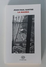 Nausea jean paul usato  Oristano