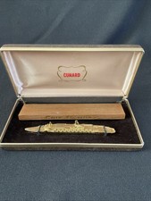 Cunard qe2 ship for sale  SLEAFORD