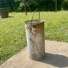 Antique heavy galvanized for sale  Dahlonega