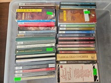 Classical music lot for sale  Wilkes Barre