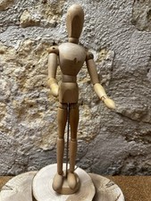 Ancien mannequin peintre d'occasion  Laon