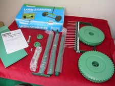 Parasene lawn scarifier. for sale  BRISTOL