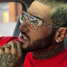 Óculos de sol masculino Big Gafas de Sol Lentes de moda Para Hombres Oculos Espejuelos comprar usado  Enviando para Brazil