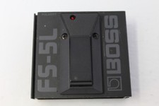 Boss latching footswitch for sale  Ogdensburg