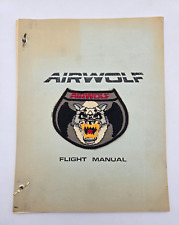 Usaf airwolf patch for sale  Vestal