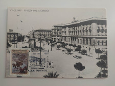 10411 cartolina cagliari usato  Cagliari