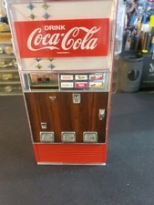 MÁQUINA POP FUNDIDA EM MINIATURA COCA-COLA comprar usado  Enviando para Brazil